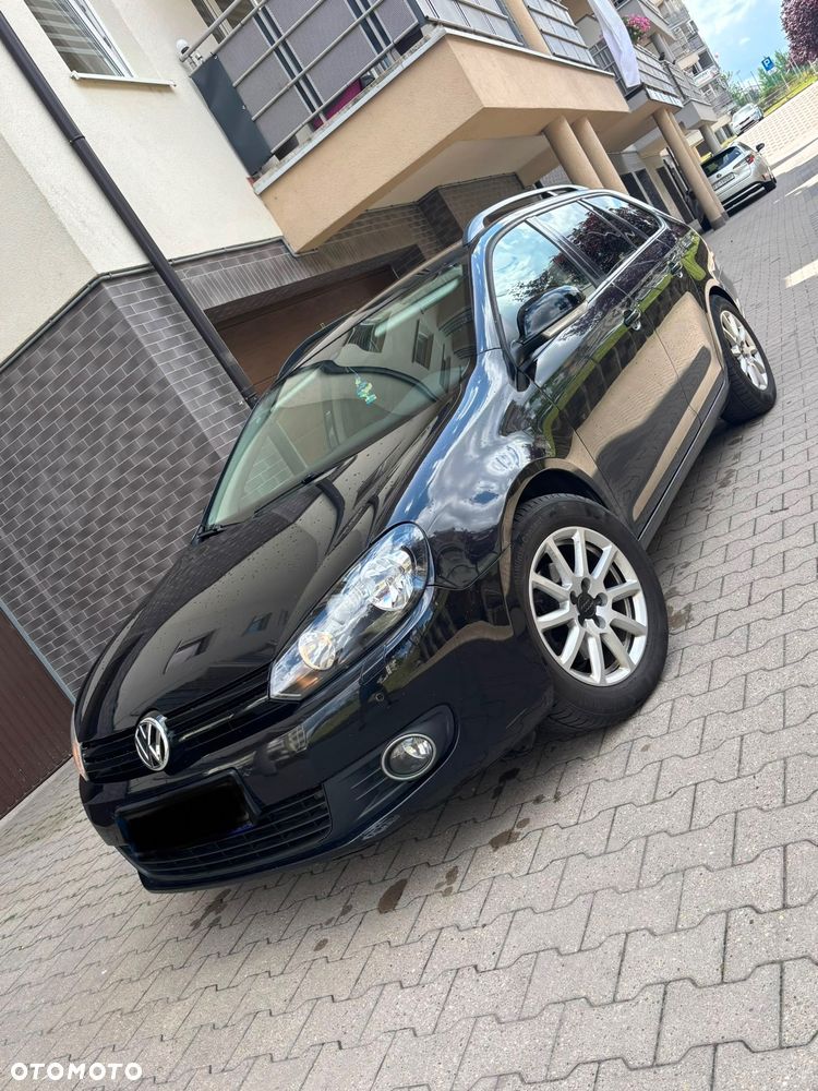 Volkswagen Golf 1.6 TDI DPF MATCH - 1