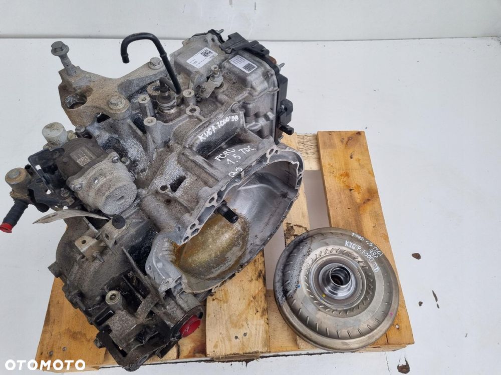 Ford Transit Connect 1.5 TDCI ECOBLUE SKRZYNIA BIEGÓW automat KV6P7000DB - 1