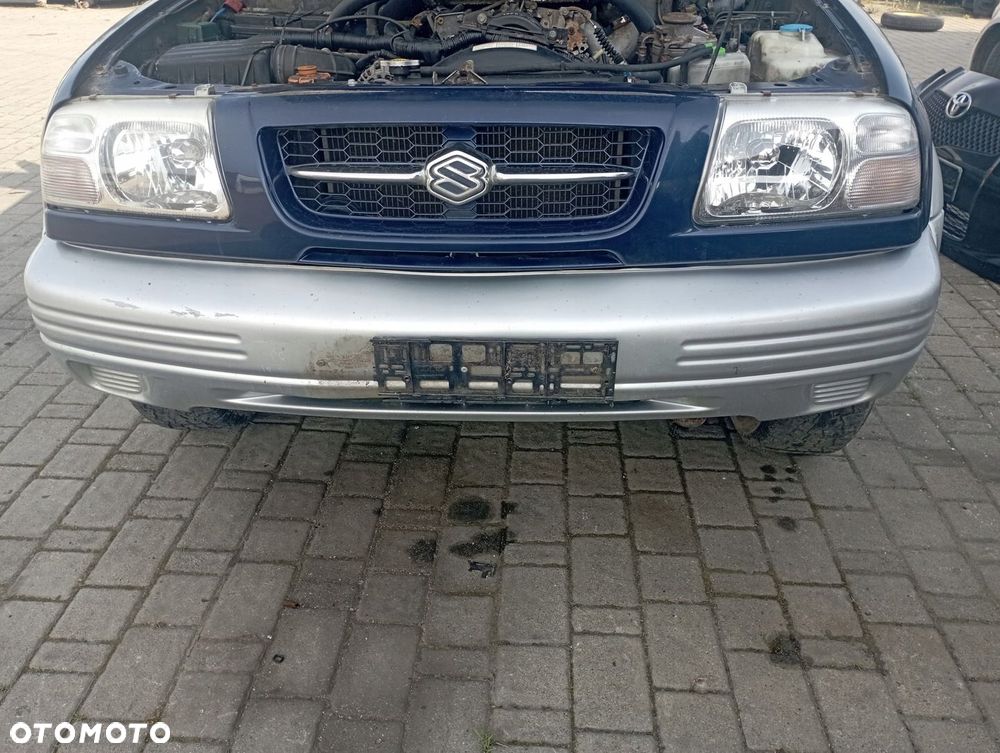 SUZUKI GRAND VITARA I ZDERZAK PRZÓD PRZEDNI - 1