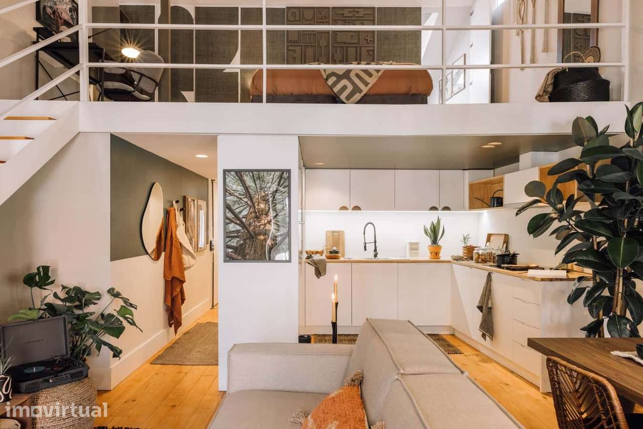 2 bedrooms in Príncipe Real - Grande imagem: 2/22