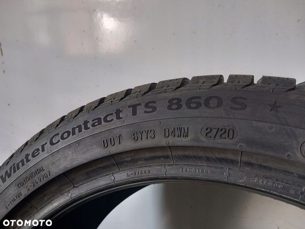 205/45/R18 Continental WinterContact TS860S - 3