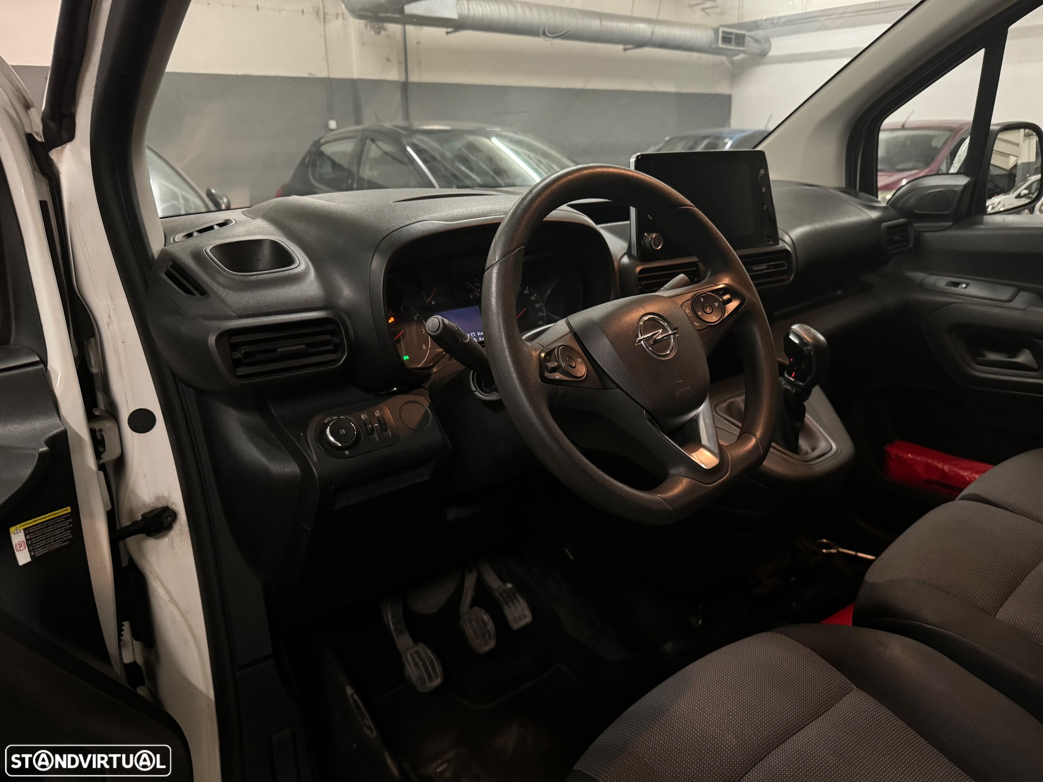 Opel Combo - 11