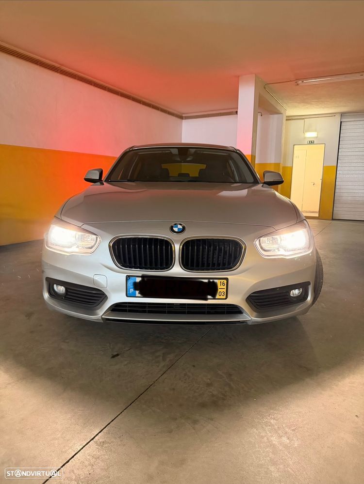 BMW 116 d EfficientDynamics - 27