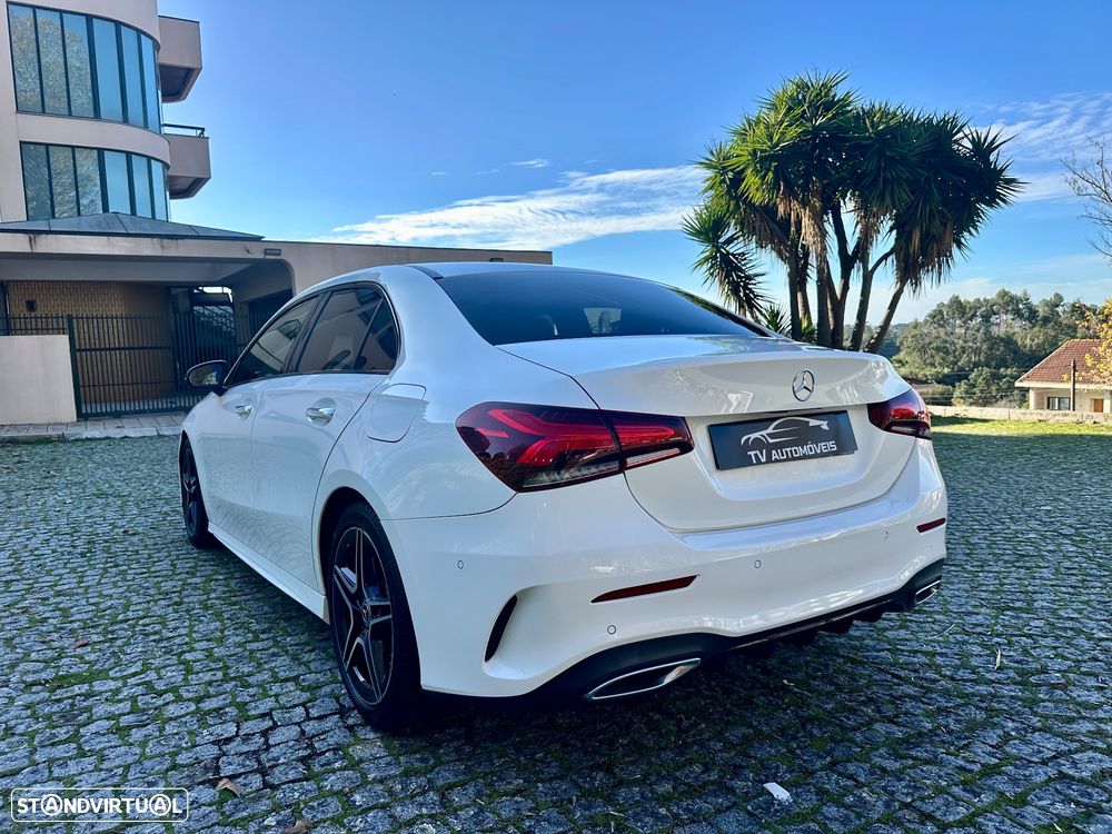 Mercedes-Benz A 180 Limousine d 7G-DCT AMG Line - 5