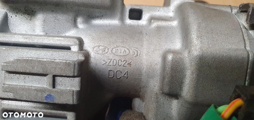 Stacyjka kluczyk pilot Hyundai i30 2018R III europa 1.4 1.6 benzyna - 8