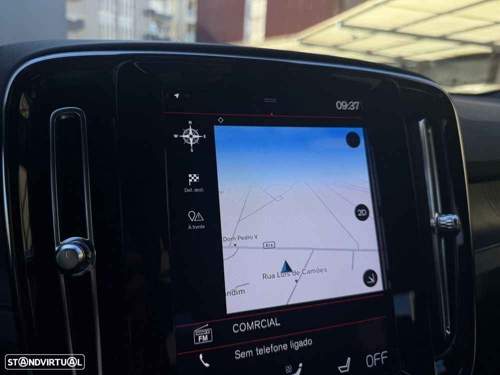 Volvo XC 40 1.5 T4 PHEV Inscription Expression - 48