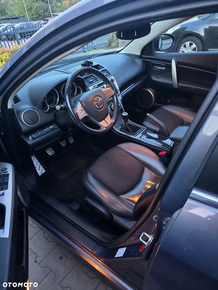 Mazda 6 2008 photo 5