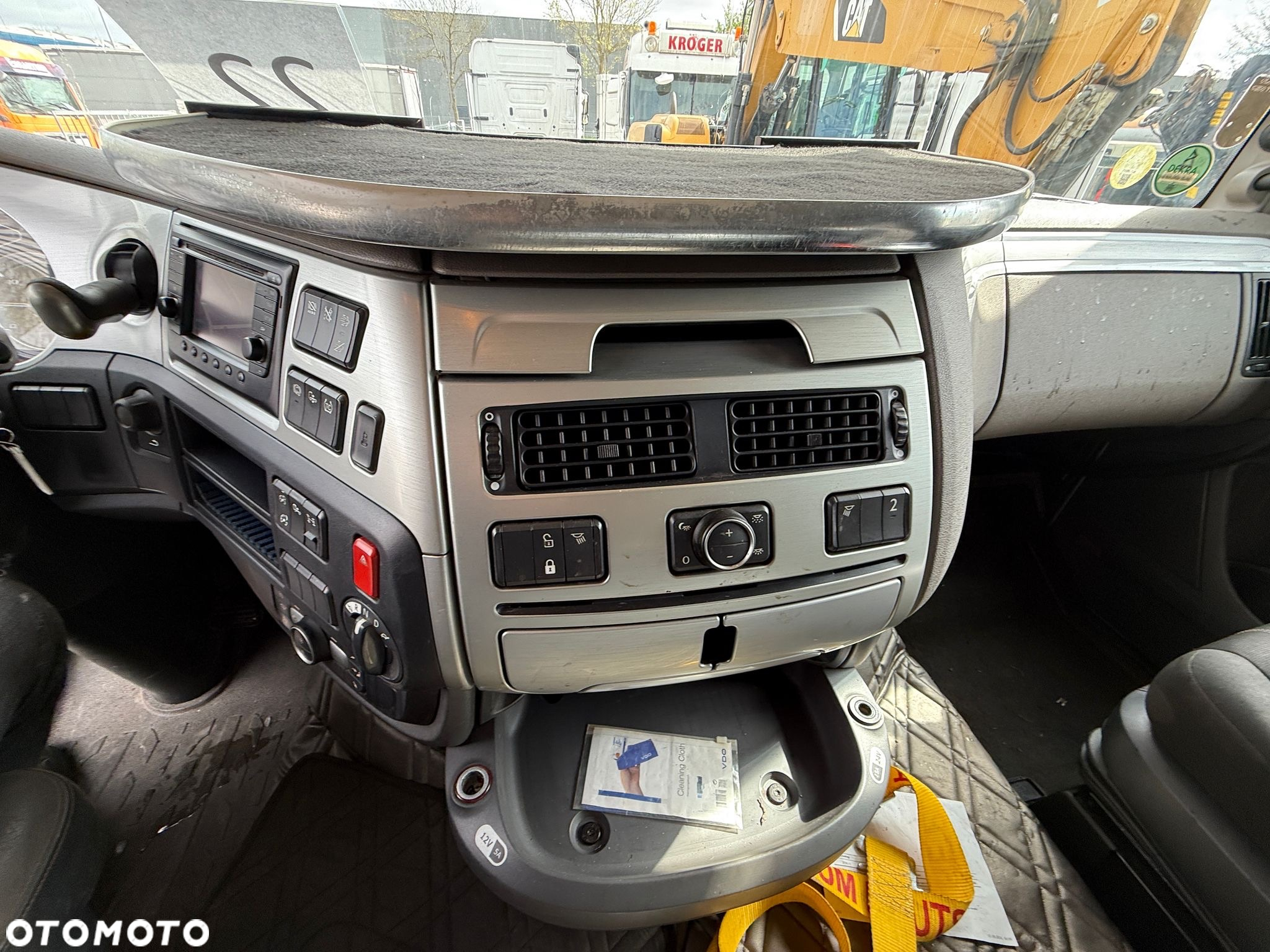 DAF XF530 ! Full opcja ! Okazja! Z Niemiec ! - 10