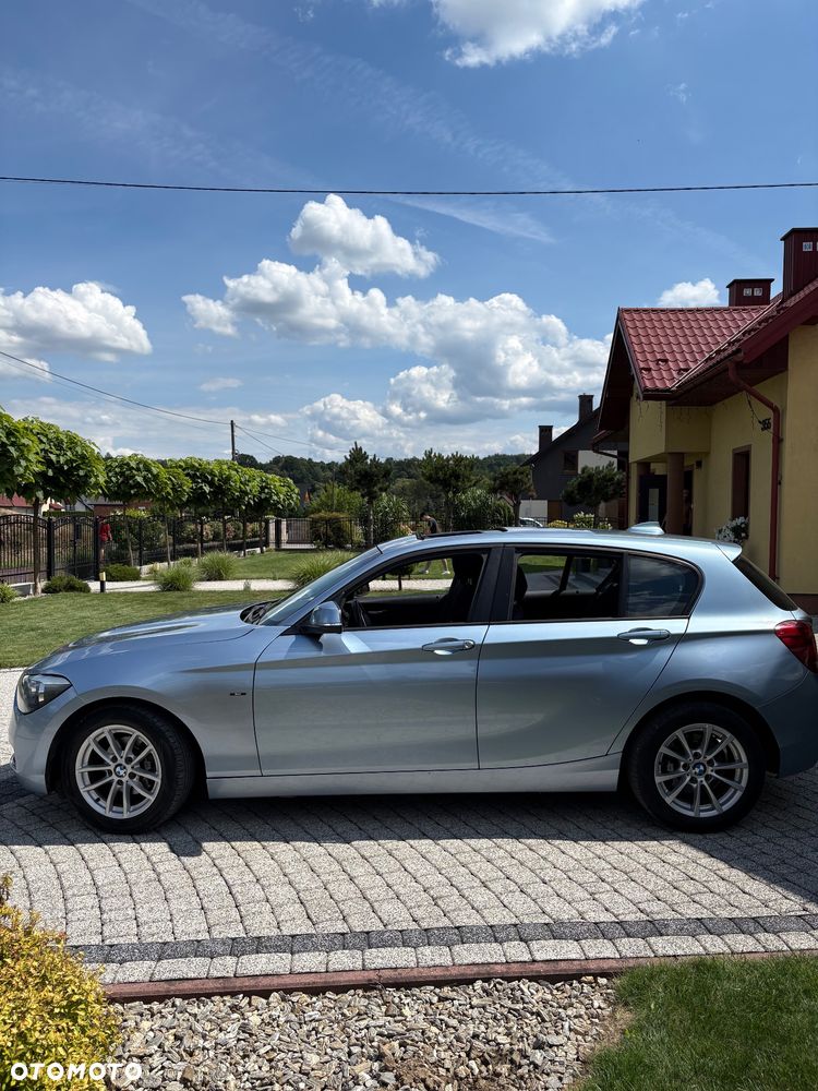 BMW Seria 1 116i Sport Line - 11