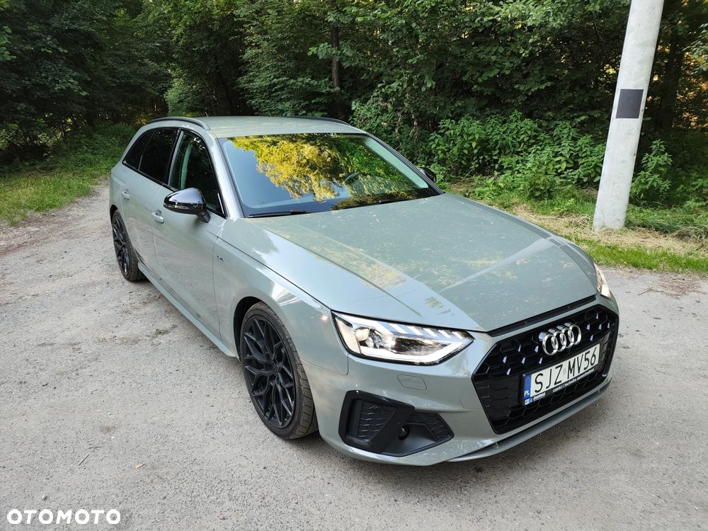 Audi A4 Avant 35 TFSI mHEV S Line S tronic - 5