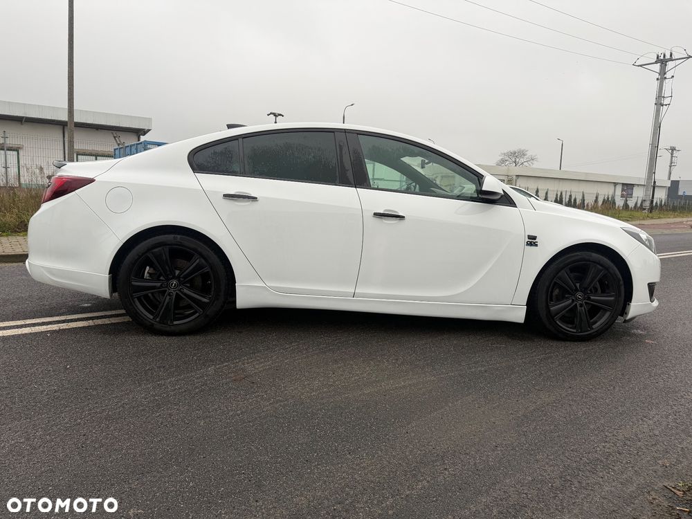 Opel Insignia 2.0 CDTI automatik Business Innovation - 7