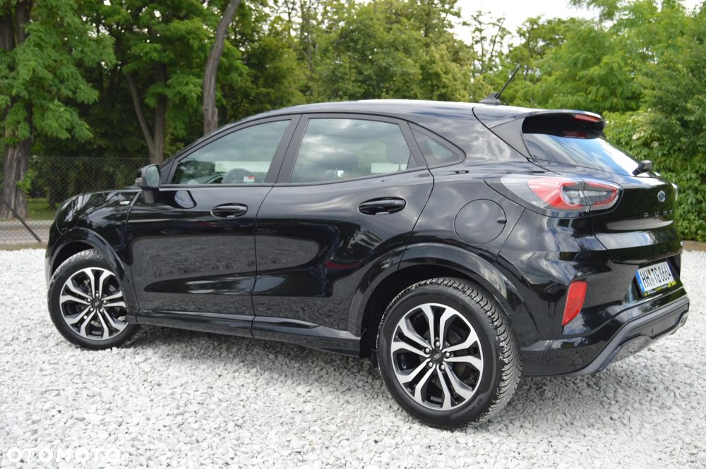 Ford Puma 1.0 EcoBoost mHEV ST-Line X Design - 19