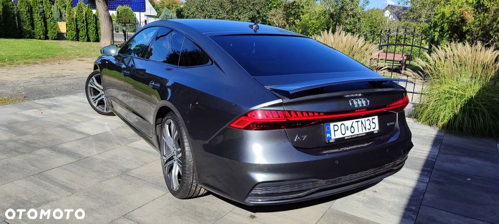 Audi A7 Sportback 45 TFSI Quattro S tronic - 2