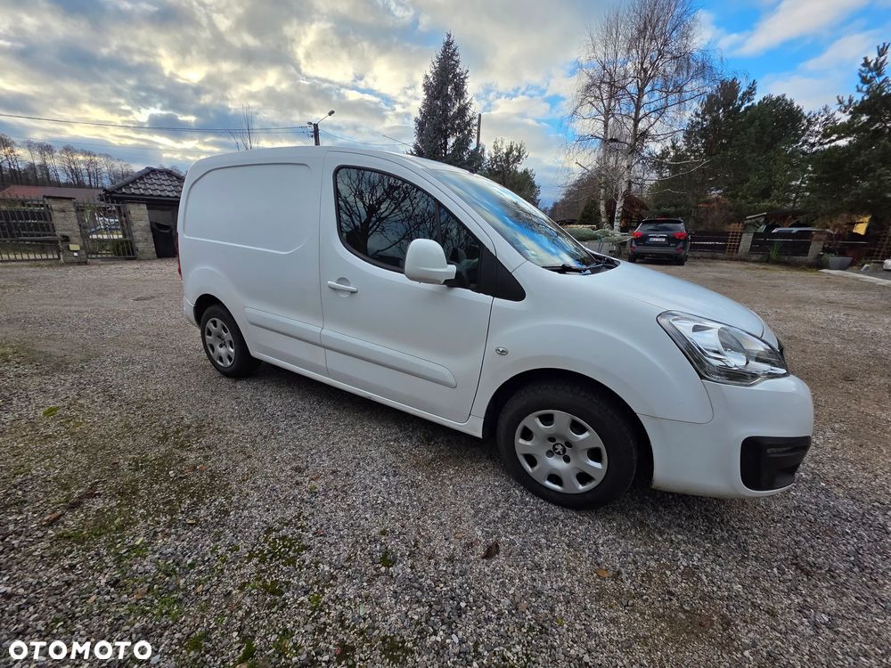 Peugeot Partner 1.6 VTi Access - 8