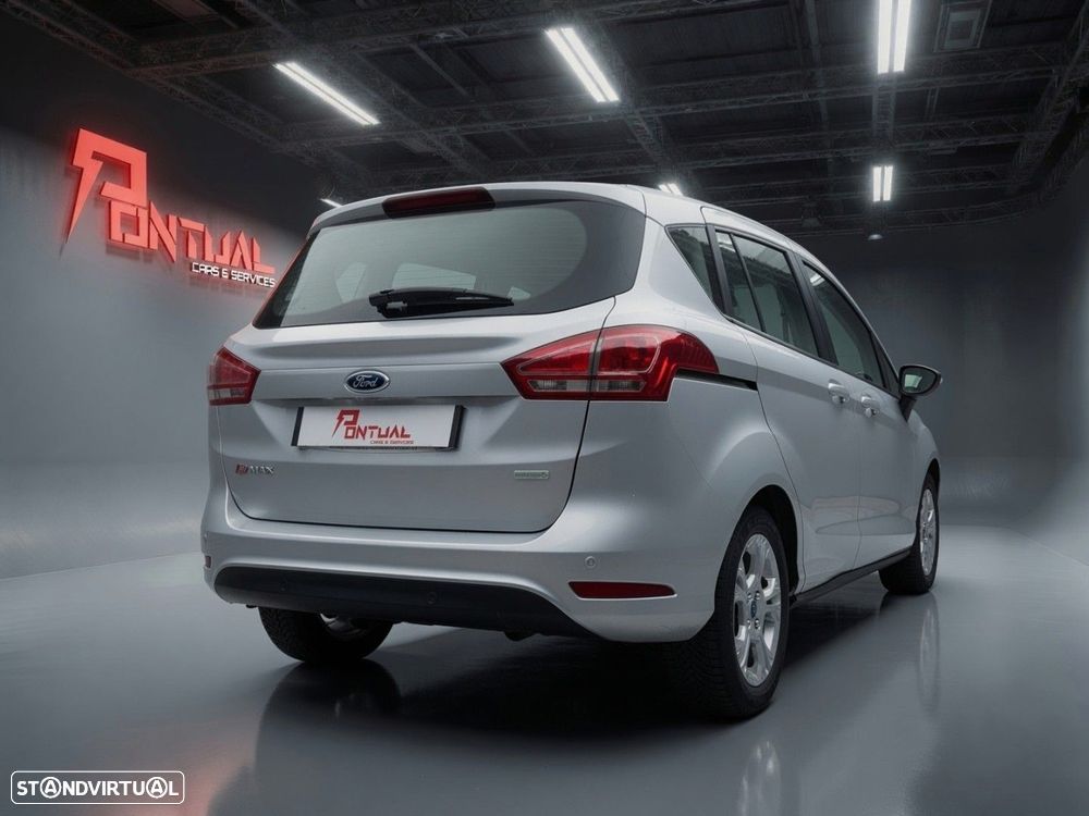 Ford B-Max 1.0 EcoBoost Titanium - 4