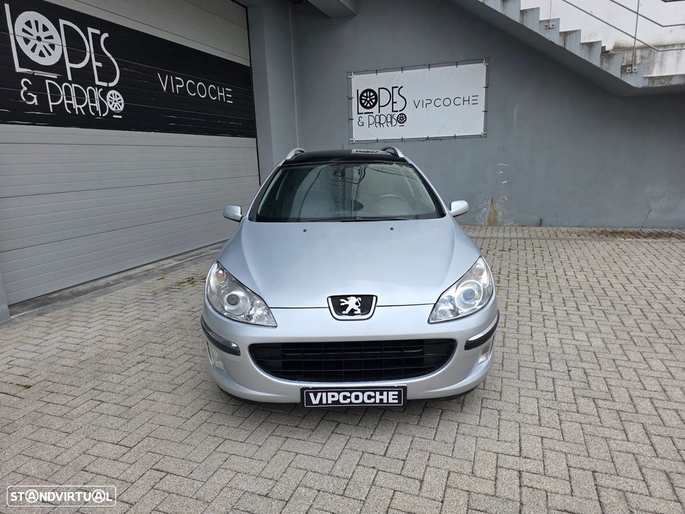 Peugeot 407 SW 1.6 HDi Executive - 17