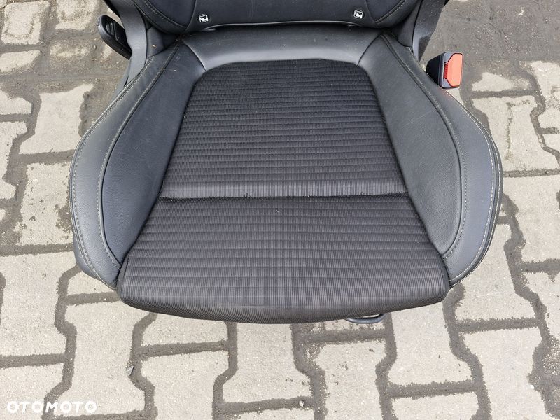 RENAULT SCENIC IV 4 FOTEL PASAŻERA PRAWY PRZÓD - 2