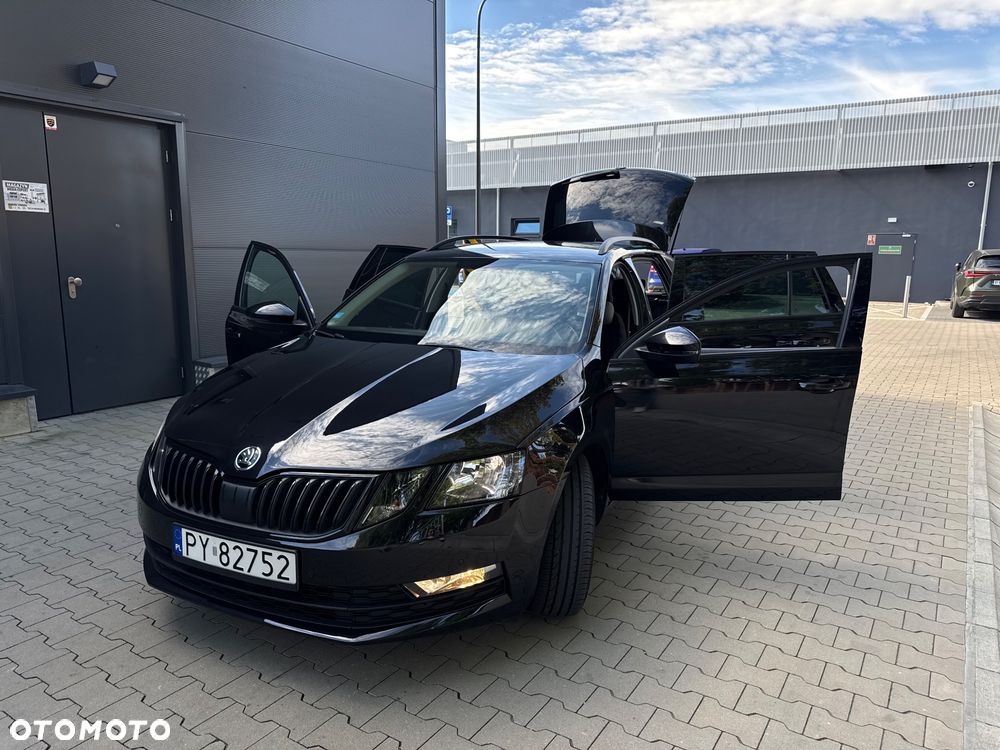 Skoda Octavia 2.0 TDI Ambition DSG - 5