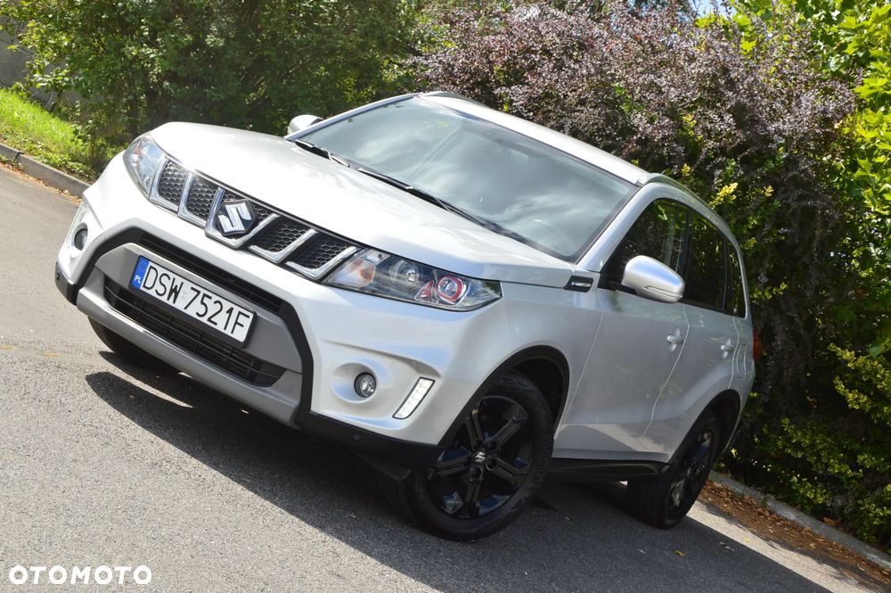 Suzuki Vitara 1.4 T Boosterjet S 2WD - 31