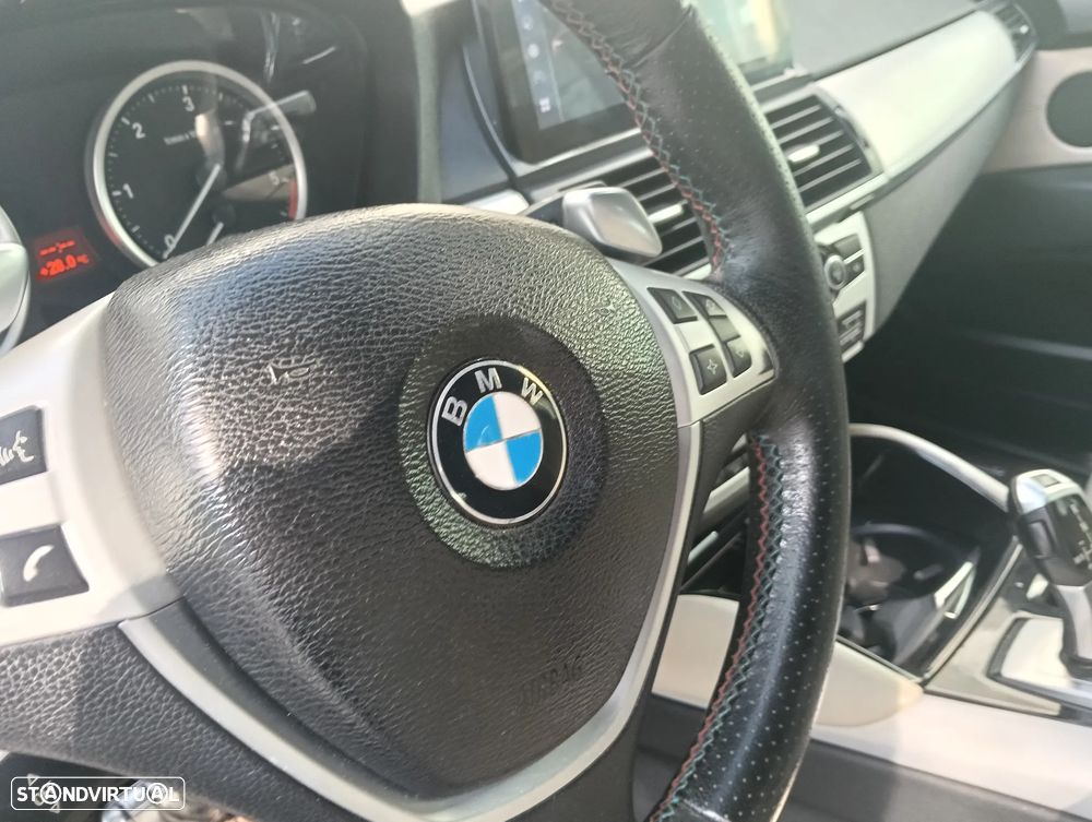 BMW X6 35 d xDrive - 23