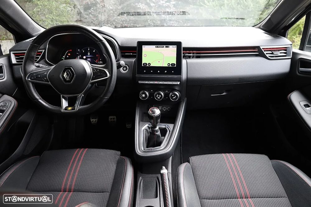 Renault Clio 1.5 Blue dCi RS Line - 15