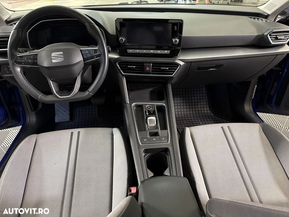 Seat Leon - 10