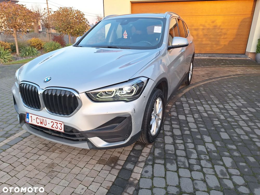 BMW X1 sDrive16d Advantage - 8