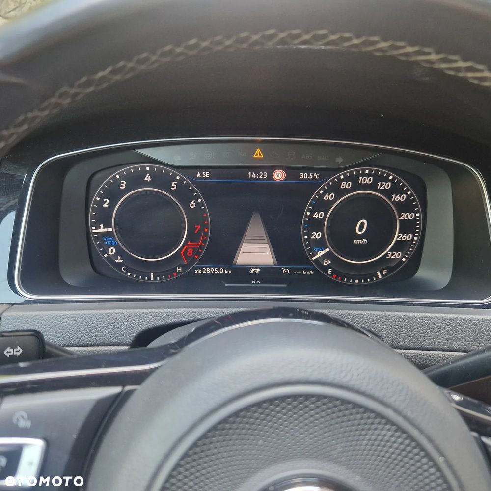 Volkswagen Golf 2.0 TSI BMT 4Mot R - 22