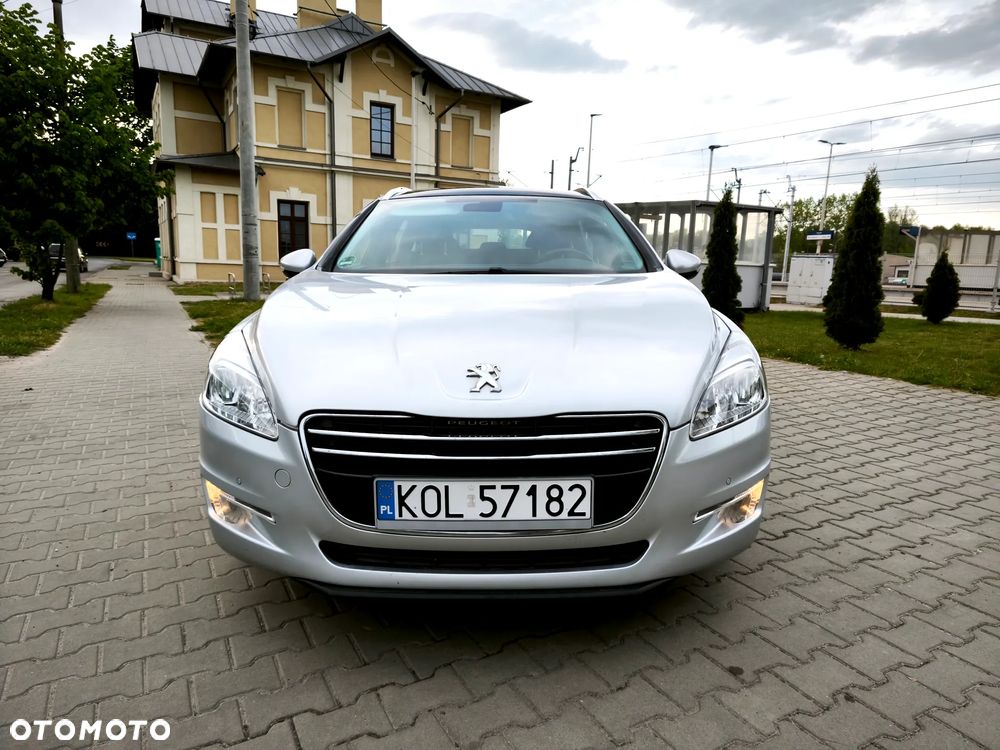 Peugeot 508 HDi FAP 140 Business-Line - 13