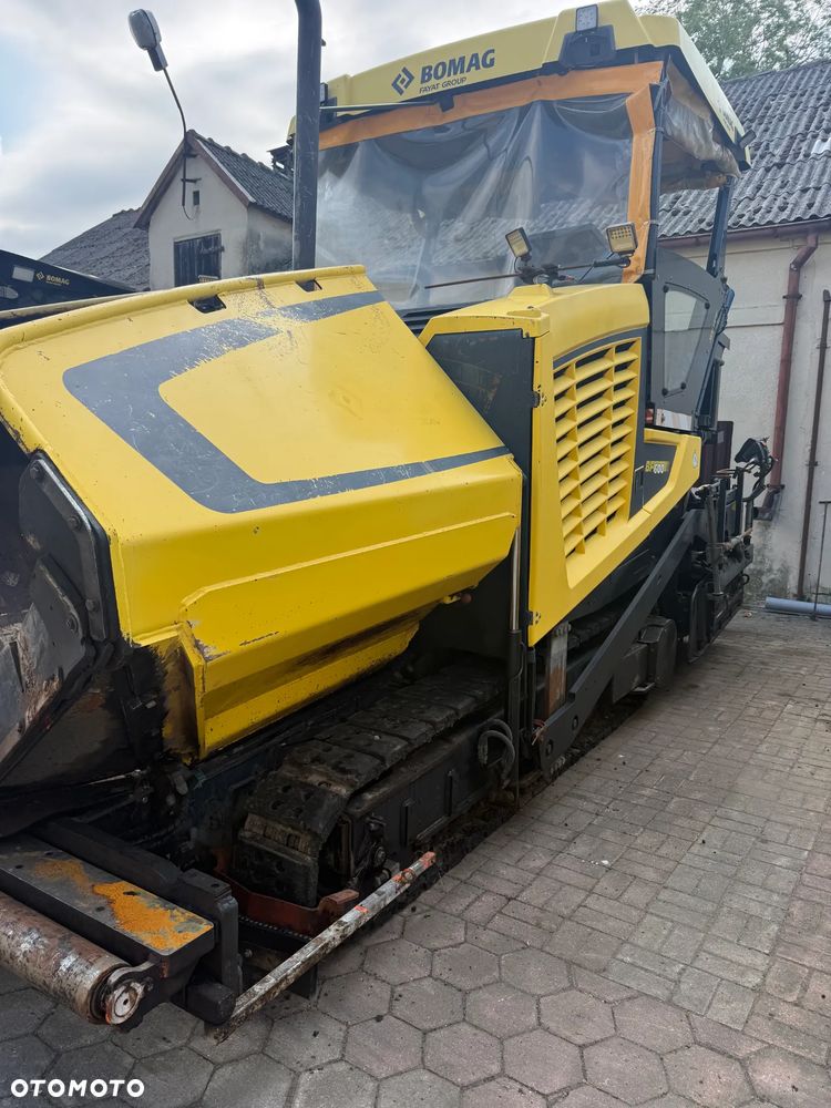 Bomag BF 600 C - 8