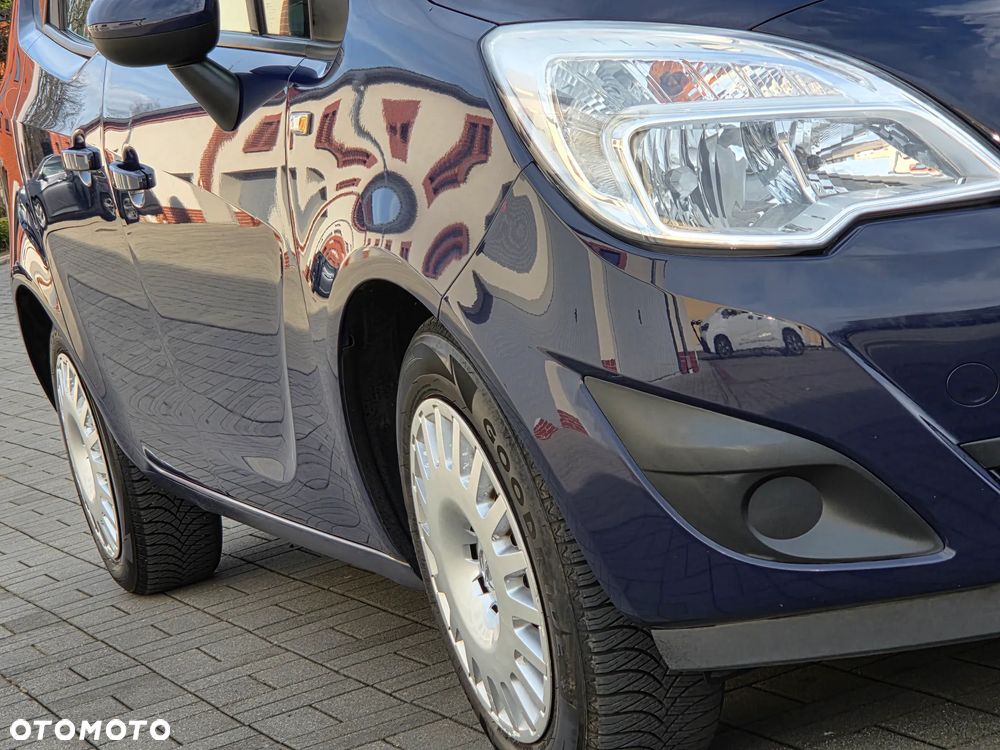 Opel Meriva 1.4 Active - 13