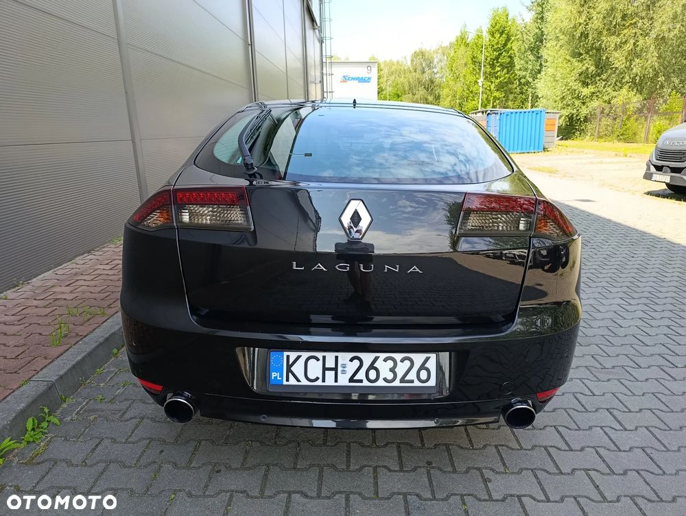 Renault Laguna 2.0T GT - 11