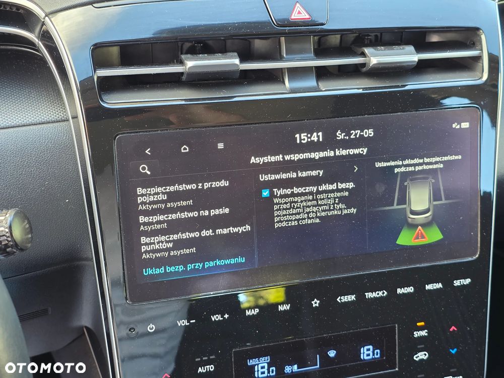 Hyundai Tucson - 39