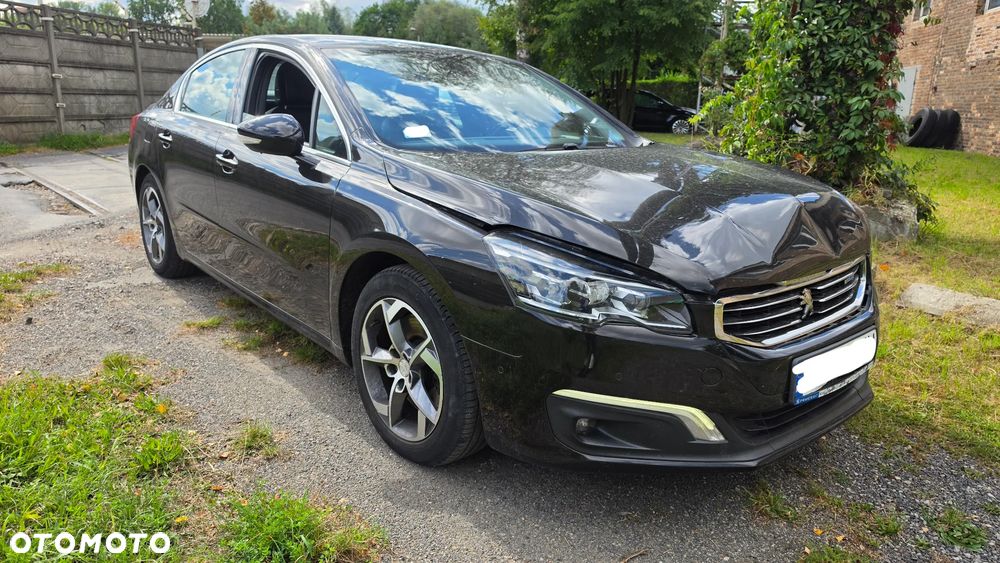 Peugeot 508 2.0 BlueHDi Allure S&S - 1