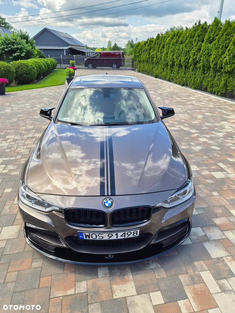 BMW Seria 3 328i - 9