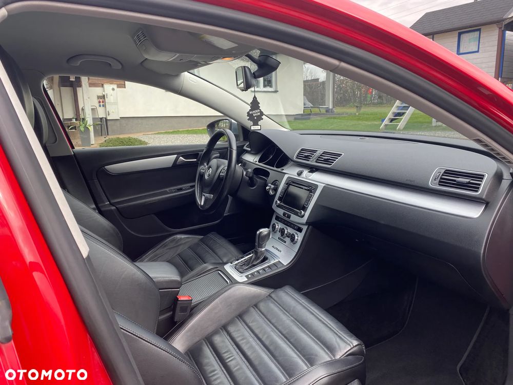 Volkswagen Passat Alltrack 2.0 TDI 4Motion DSG BlueMotion Tec - 23