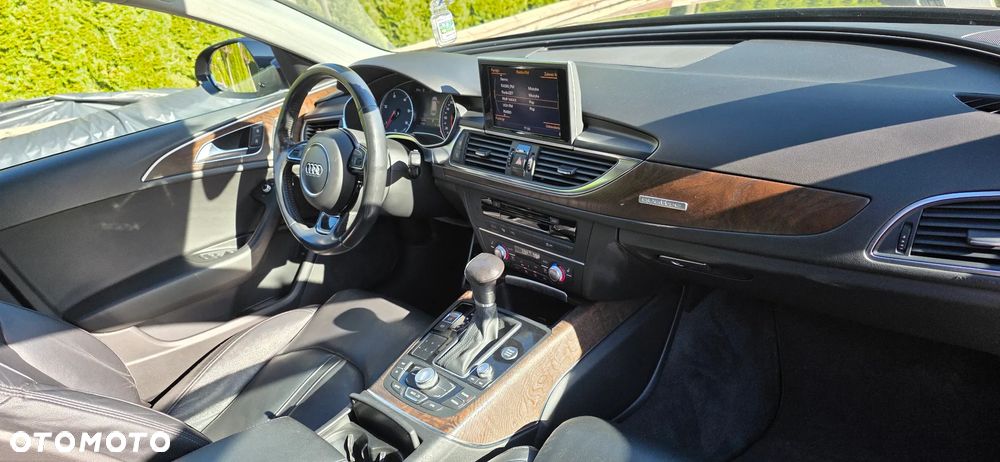 Audi A6 Avant - 14