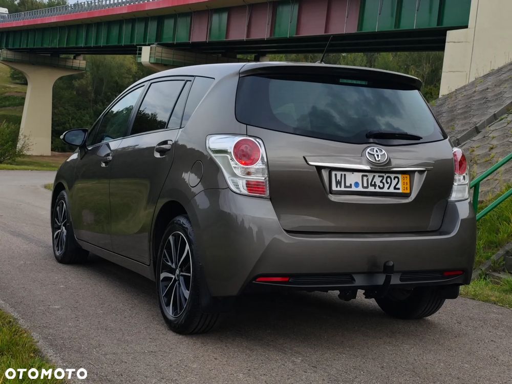 Toyota Verso 1.8 7-Sitzer Executive - 6