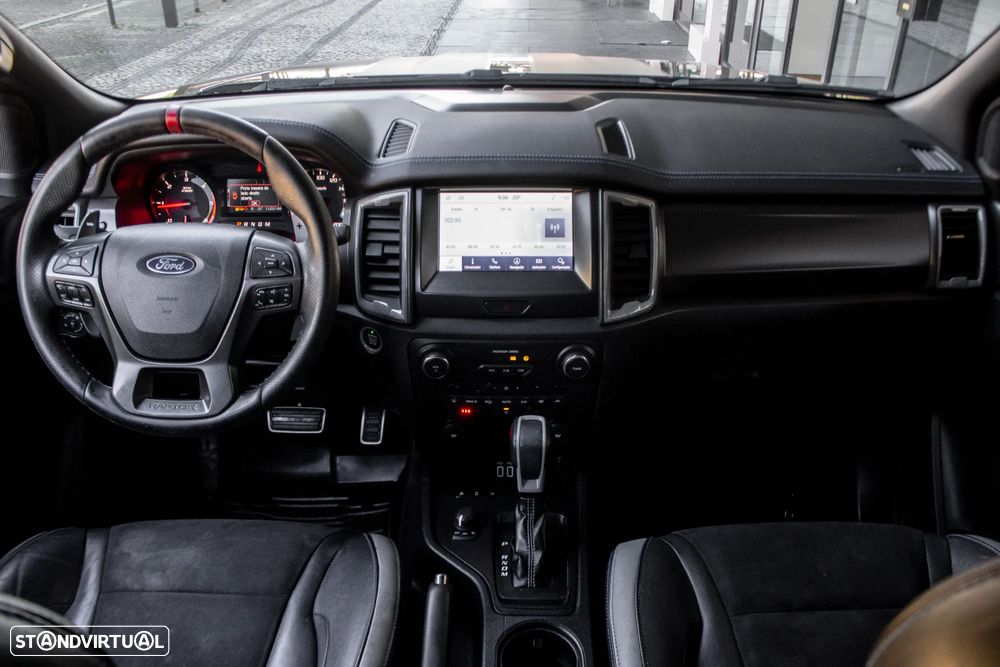 Ford Ranger 2.0 TDCi CD Raptor 4WD - 32