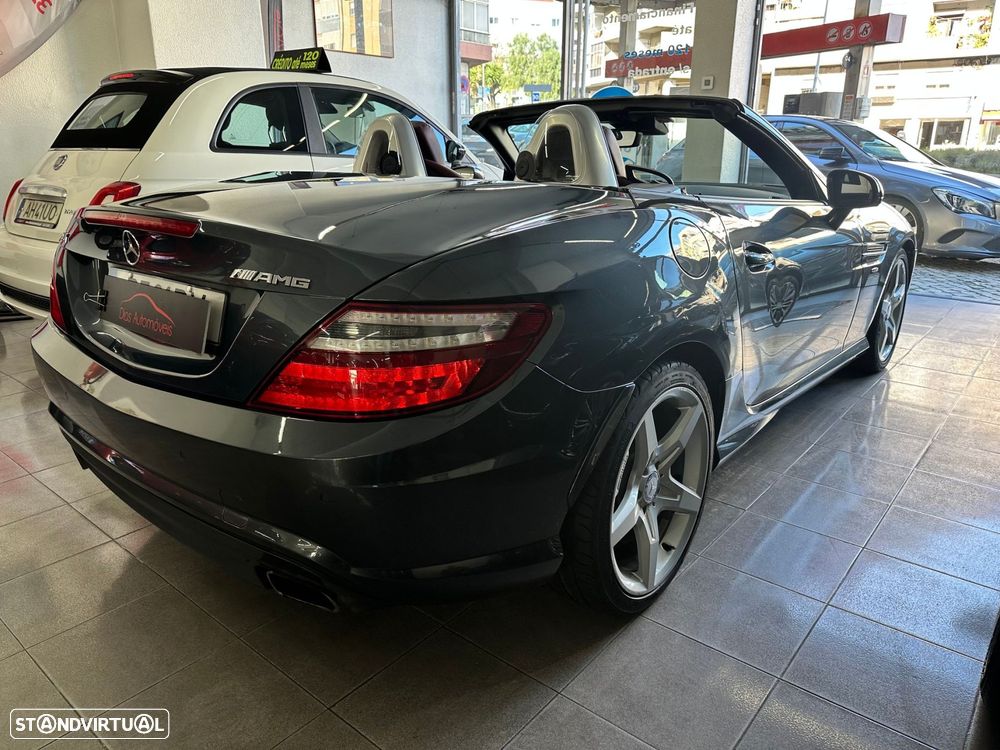 Mercedes-Benz SLK 200 - 9