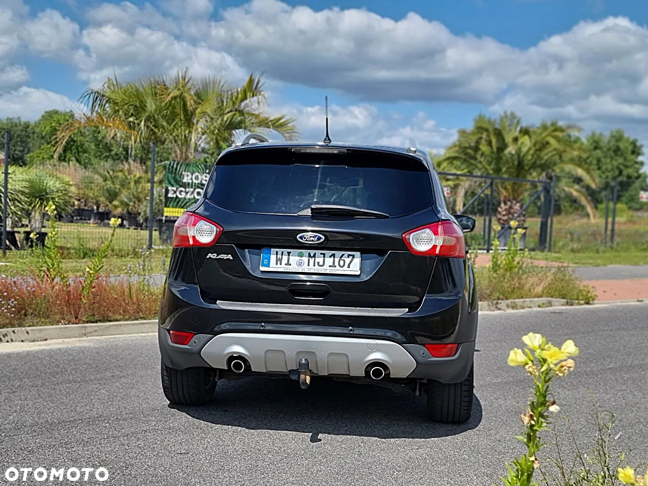 Ford Kuga - 10