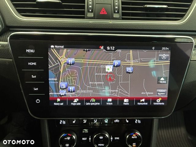 Skoda Superb 2.0 TSI Sportline DSG - 26
