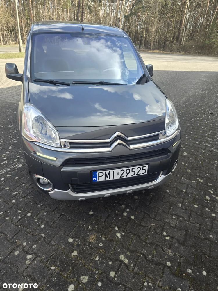 Citroën Berlingo 1.6 HDi Seduction - 14