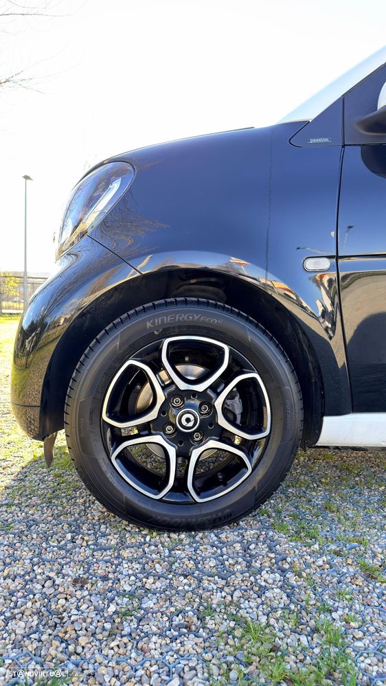 Smart ForTwo Coupé 0.9 Passion 90 Aut - 5
