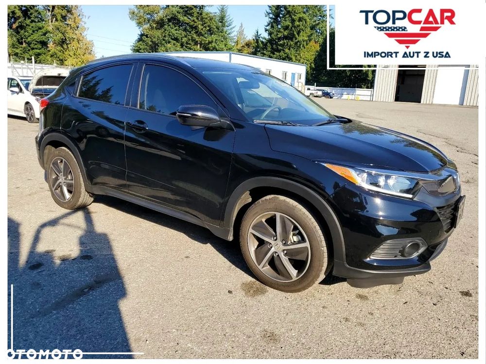 Honda HR-V - 1