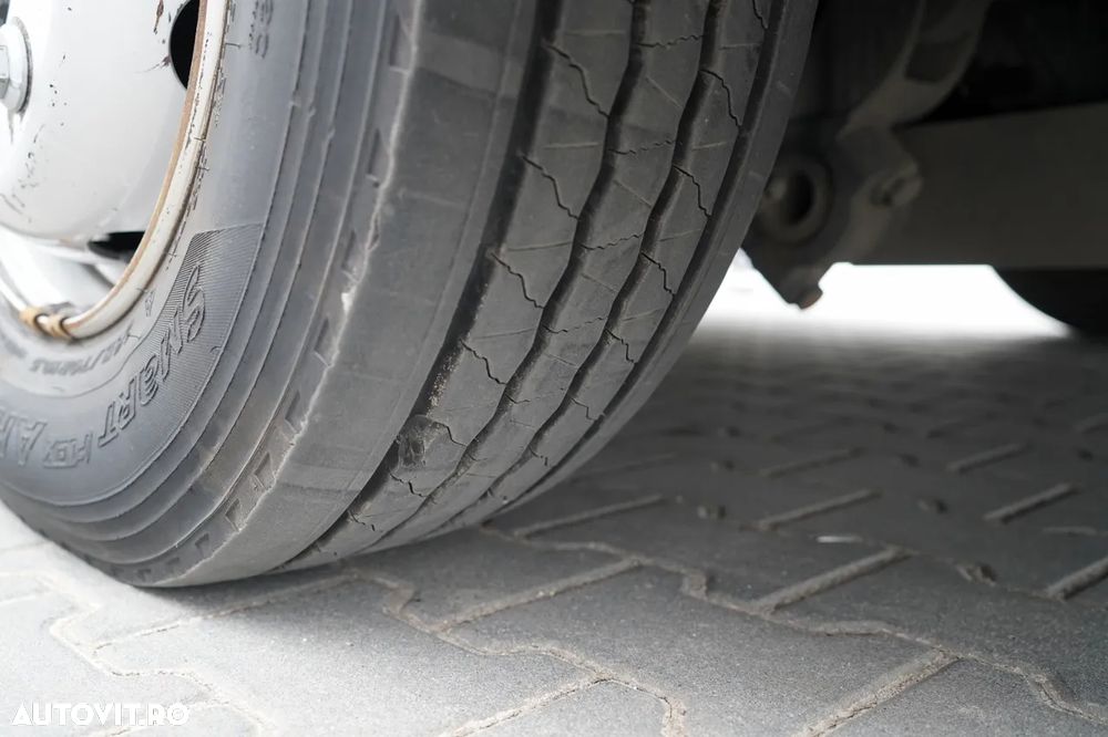 Mercedes-Benz GLORY / ERENER / EURO 6 / IMPORTAT / 58.000 KM!!! / - 28