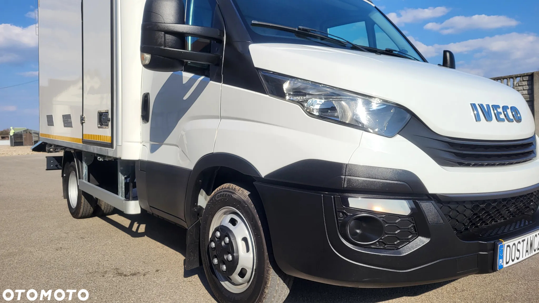 Iveco Daily 35c16 - 11