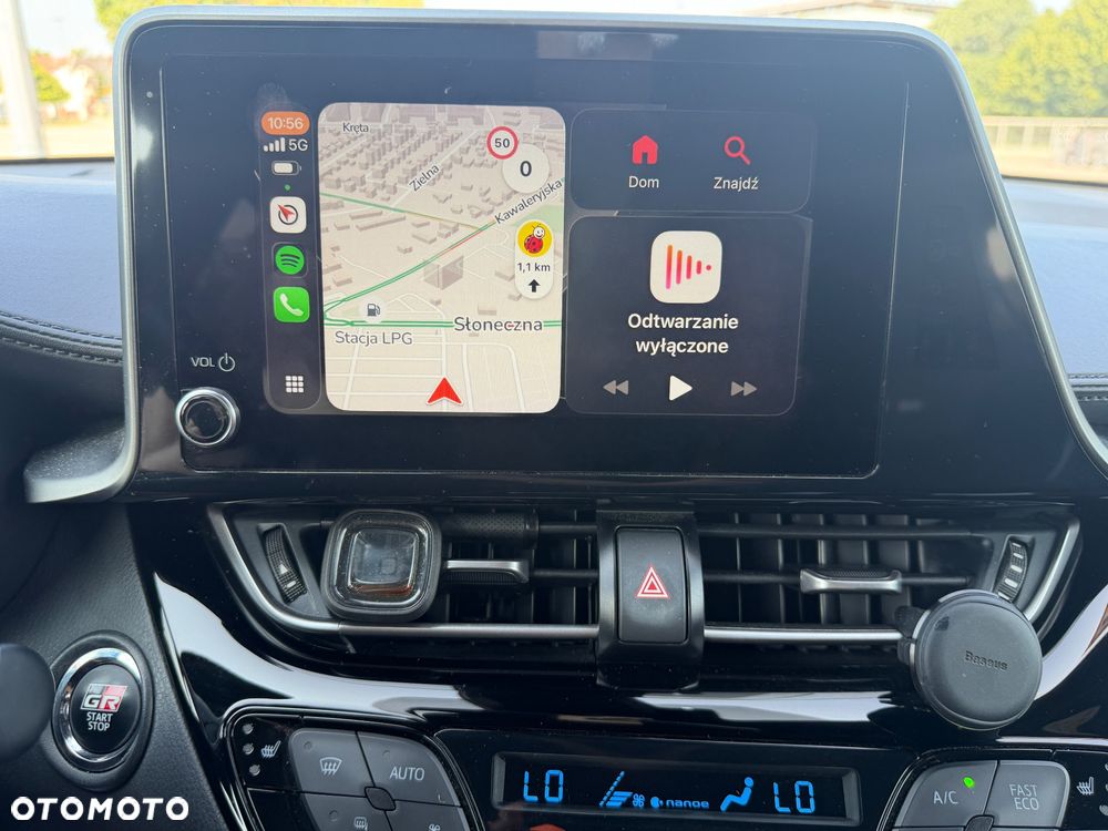 Toyota C-HR 2.0 Hybrid GR Sport - 7