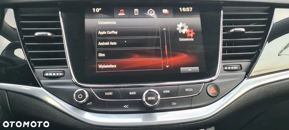 Opel Astra 1.4 Turbo Innovation - 35