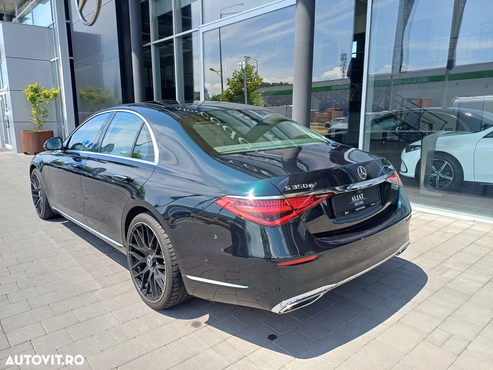 Mercedes-Benz S 350 d 4MATIC 9G-TRONIC - 29